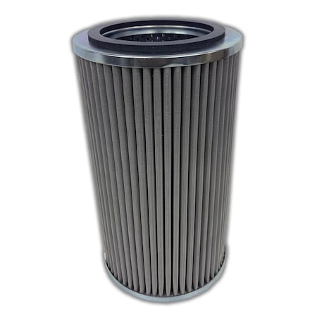 Main Filter Hydraulic Filter, replaces WIX R91D100BB, Return Line, 100 micron, Outside-In MF0065334